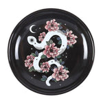 Load image into Gallery viewer, Floral Snake Trinket Dish
