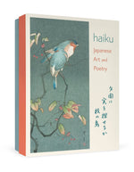 Laden Sie das Bild in den Galerie-Viewer, Haiku: Japanese Art and Poetry Boxed Notecard Assortment
