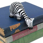 Load image into Gallery viewer, Cartoon Shelf Zebra

