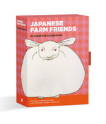 Carica l'immagine nel visualizzatore di Gallery, Japanese Farm Friends Celebrations Boxed Notecards
