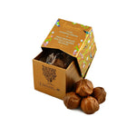 Load image into Gallery viewer, Truly Scrumptious Sea Salt Caramel Truffles 55g Cube
