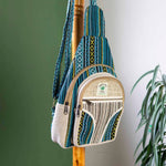 画像をギャラリービューアに読み込む, Cycle Crossbody Bag: Multi
