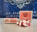 Load image into Gallery viewer, Charles Butler Sugar Free Strawberry &amp; Cream 75g
