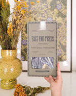 Carica l'immagine nel visualizzatore di Gallery, Bats Vertical Wall Hanging East End Press
