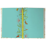 Load image into Gallery viewer, Hummingbird Illustrated by Laura Hawthorne Journal
