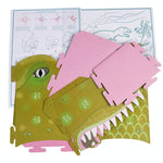 Laden Sie das Bild in den Galerie-Viewer, Make Your Own Dinosaur Head
