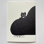 Load image into Gallery viewer, Jazz Cats Card - Piano: Single card
