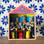 Load image into Gallery viewer, Bar Retablo handmade in Peru
