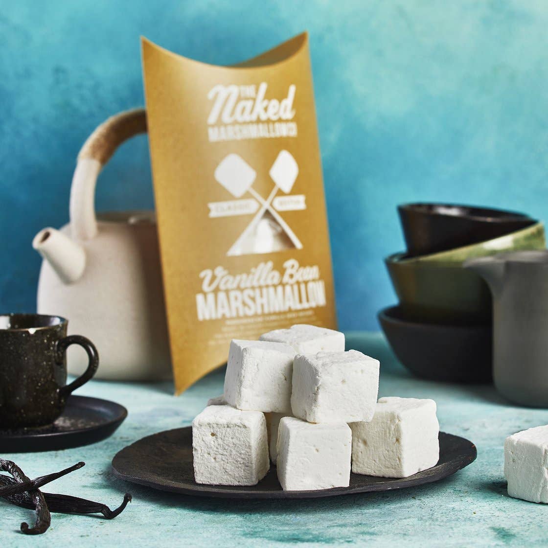 Vanilla Bean Gourmet Marshmallows