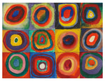 Load image into Gallery viewer, Kandinsky Keepsake Boxed Notecards
