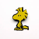 Load image into Gallery viewer, Peanuts Friends Forever Pin - Woodstock
