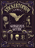 Load image into Gallery viewer, Stickertopium: Gorgeous Gothic
