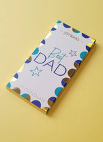 Load image into Gallery viewer, Best Dad - Finest Colombian Milk Chocolate Bar
