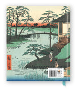 Load image into Gallery viewer, Japanese Woodblocks 2026 Desk Diary Planner - Week to View
