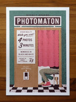 Carica l'immagine nel visualizzatore di Gallery, Photomaton Couple Art Print Poster: A4
