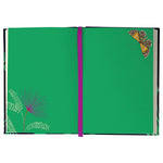 Carica l'immagine nel visualizzatore di Gallery, Night Flower Illustrated Journal
