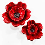Load image into Gallery viewer, Red Poppy 10 cm
