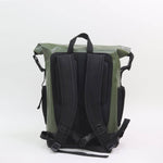 Load image into Gallery viewer, Dry Bag Roll Top Rucksack Green
