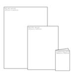 Load image into Gallery viewer, NIKKO PAGODA: Japanese Greeting Card
