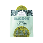 Load image into Gallery viewer, Organic Matcha Coconut Cookie
