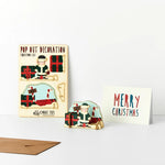 Carica l'immagine nel visualizzatore di Gallery, Pop Out Elf Christmas Card
