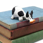 Load image into Gallery viewer, Cartoon Shelf Cow
