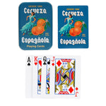 Carica l'immagine nel visualizzatore di Gallery, Playing cards in a tin - Cerveza Española
