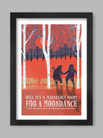 Carica l'immagine nel visualizzatore di Gallery, Moondance Print by Northern Line
