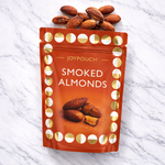 Load image into Gallery viewer, Smoked Almonds from Joypots
