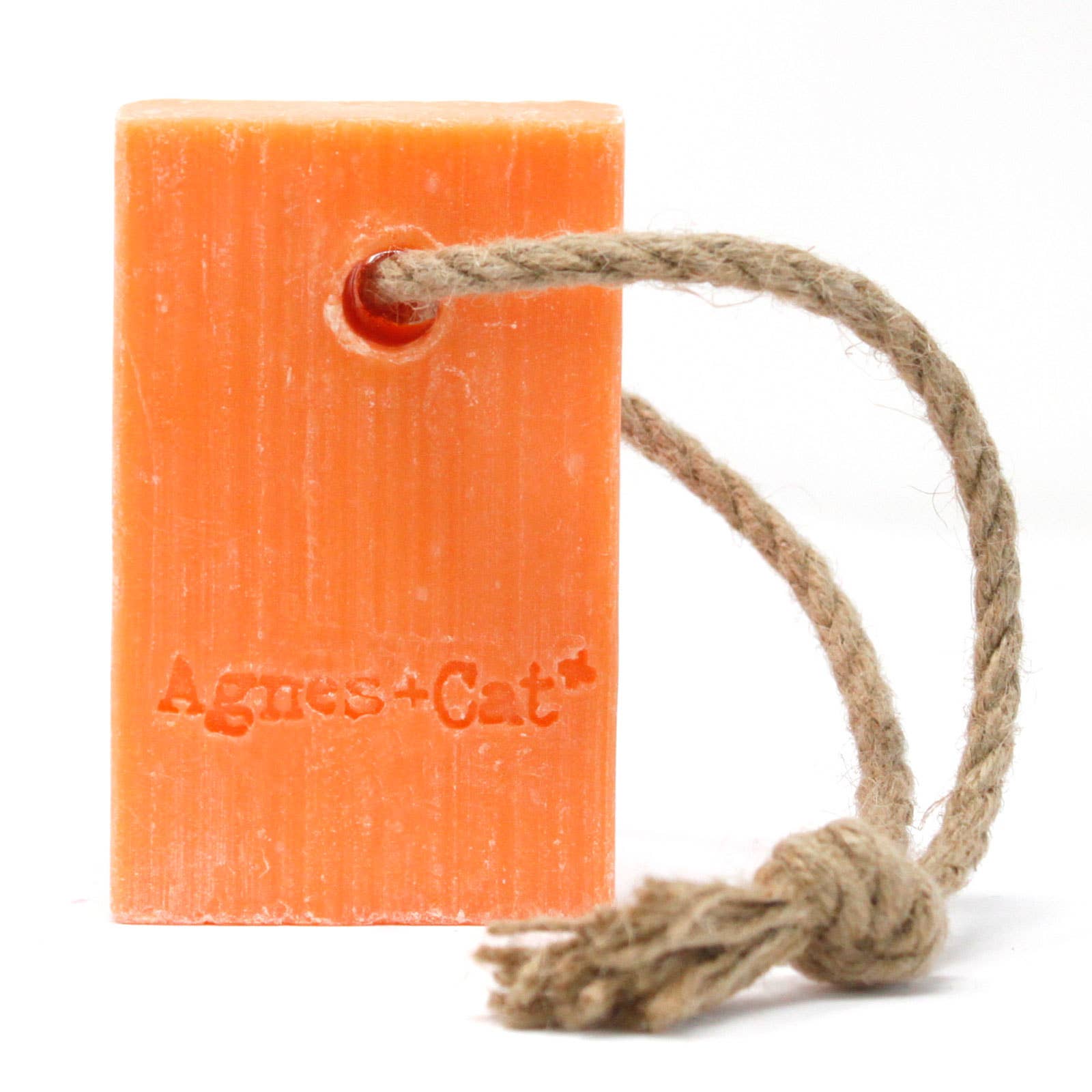 150g Soap On A Rope - Clementine