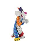 Load image into Gallery viewer, Sylvester Figurine by Romero Britto
