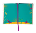 Carica l'immagine nel visualizzatore di Gallery, Night Flower Illustrated Journal
