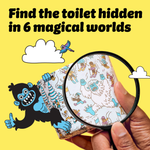 Load image into Gallery viewer, Extra Soft Limited Edition Toilet Tissue 6 Mega Rolls
