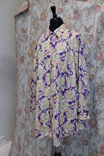 Laden Sie das Bild in den Galerie-Viewer, Palace Paisley Long Dress Shirt
