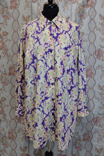 Carica l&#39;immagine nel visualizzatore di Gallery, Palace Paisley Long Dress Shirt
