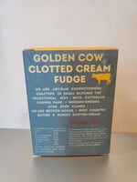 Load image into Gallery viewer, Golden Cow - Fire Roasted Artisan Clotted Cream Fudge
