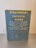 Load image into Gallery viewer, Strawberry Pavlova Flavor - Fire Roasted Artisan Fudge
