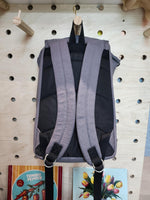 Load image into Gallery viewer, Vintage Backpack - Graphite Grey
