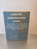 Load image into Gallery viewer, Lobster Firecracker Fudge - Fire Roasted Fruity and Nutty Artisan Fudge

