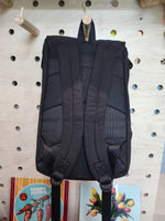 Load image into Gallery viewer, Vintage Backpack - Black
