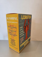 Load image into Gallery viewer, Lobster Firecracker Fudge - Fire Roasted Fruity and Nutty Artisan Fudge
