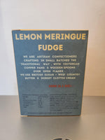 Load image into Gallery viewer, Lemon Meringue - Fire Roasted Artisan Fudge
