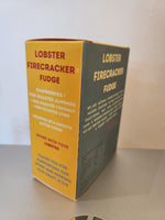 Load image into Gallery viewer, Lobster Firecracker Fudge - Fire Roasted Fruity and Nutty Artisan Fudge
