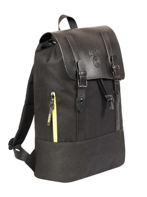 Okapi Recycled Backpack Black by Limon