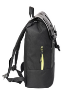 Laden Sie das Bild in den Galerie-Viewer, Okapi Recycled Backpack Black by Limon
