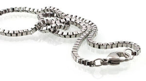 Stainless steel chain Bailey of Sheffield
