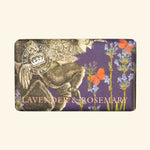 Load image into Gallery viewer, Kew Gardens Lavender and Rosemary Soap
