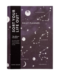 Constellation Daily Planner