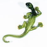画像をギャラリービューアに読み込む, Brushed Lime Gecko Large 23 cm
