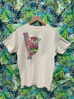 Laden Sie das Bild in den Galerie-Viewer, Rainbow Monkey T-shirt
